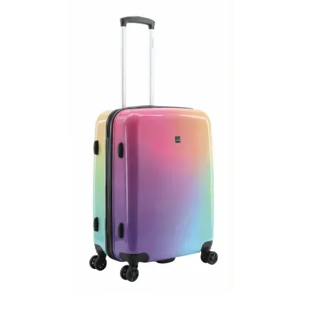 Zestaw walizek Saxoline Rainbow set (S/M/L)